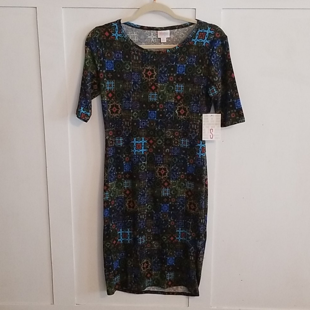 Julia tshirt dress